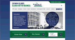 Desktop Screenshot of imac.ky