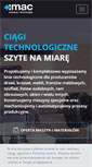 Mobile Screenshot of imac.com.pl